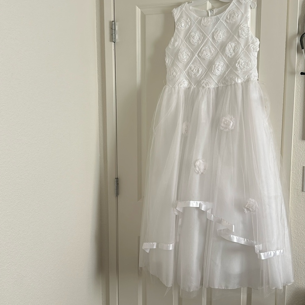 Baptismal or flower girl dress
